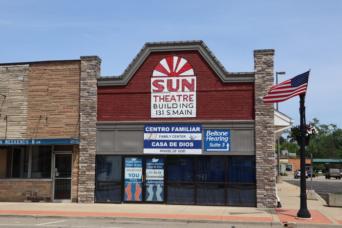 Sun Theatre - May 29 2022 (newer photo)
